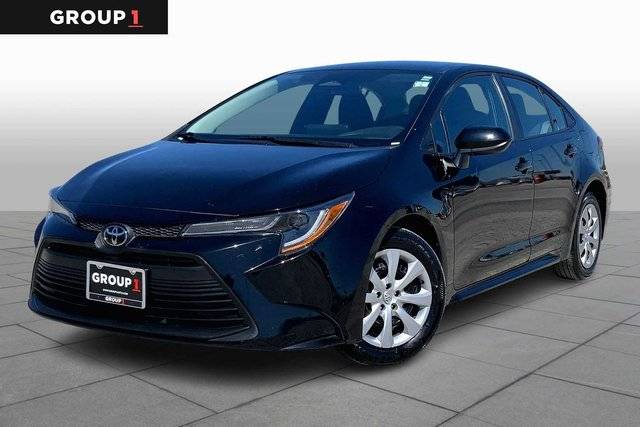 2023 Toyota Corolla LE FWD photo