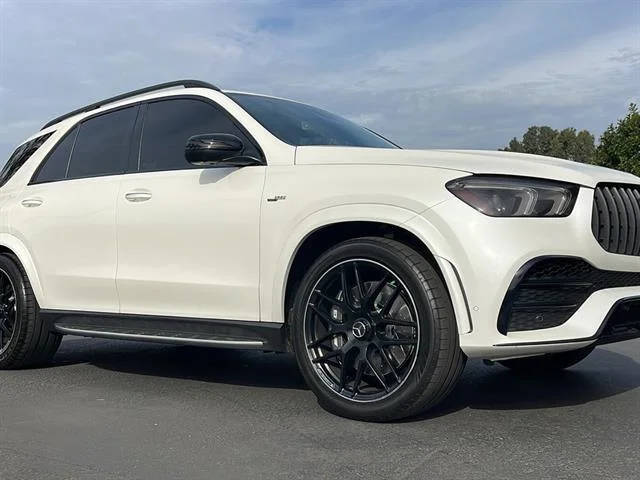 2022 Mercedes-Benz GLE-Class AMG GLE 53 AWD photo