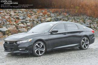 2020 Honda Accord Sport FWD photo