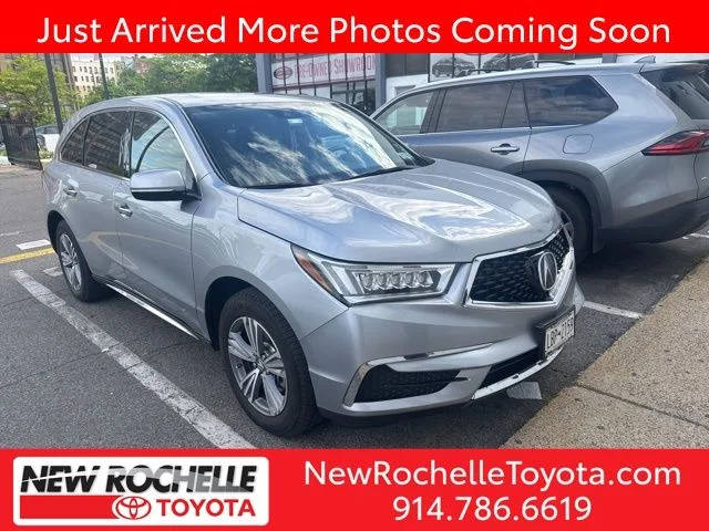 2020 Acura MDX  AWD photo