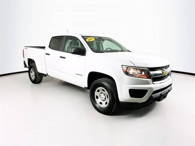 2016 Chevrolet Colorado 4WD WT 4WD photo