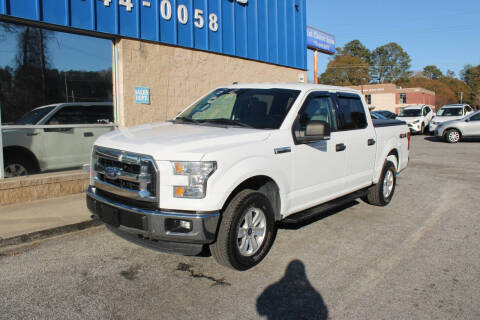 2016 Ford F-150 XLT 4WD photo