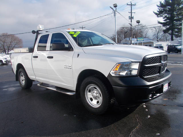 2015 Ram 1500 Tradesman 4WD photo