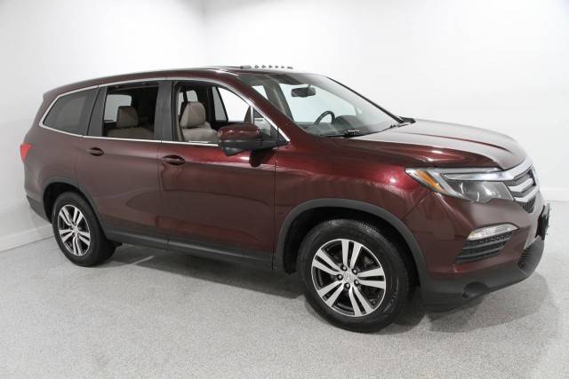 2016 Honda Pilot EX-L AWD photo