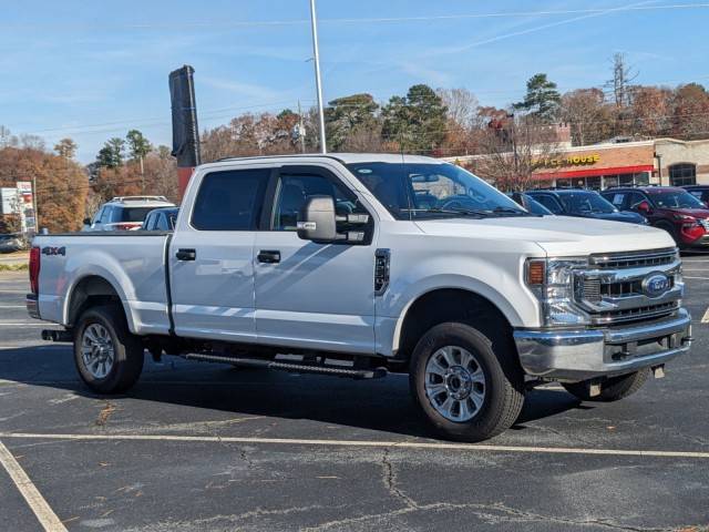 2022 Ford F-250 Super Duty XLT 4WD photo