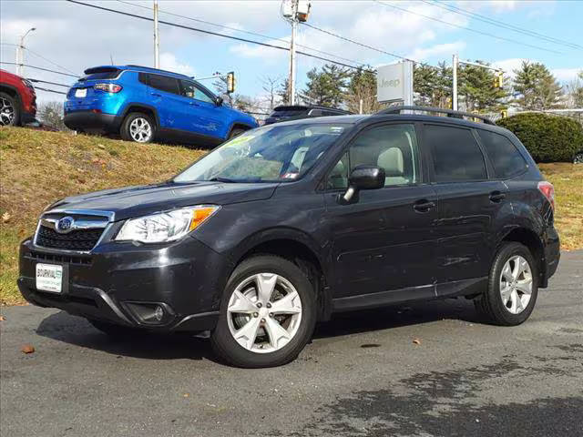 2016 Subaru Forester 2.5i Premium AWD photo