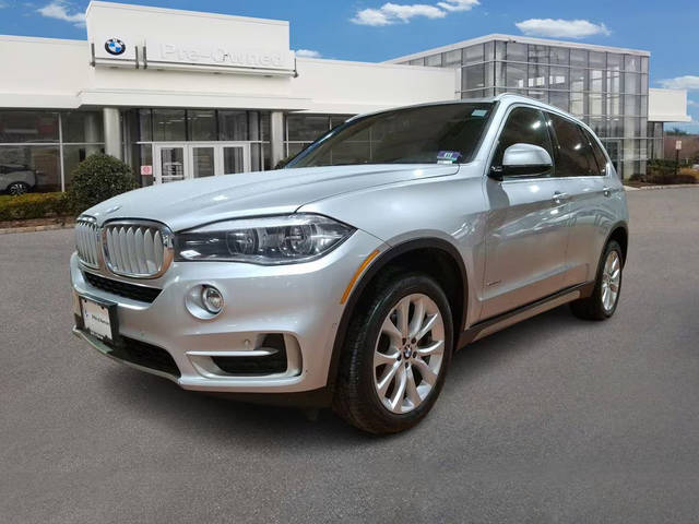 2018 BMW X5 xDrive35i AWD photo