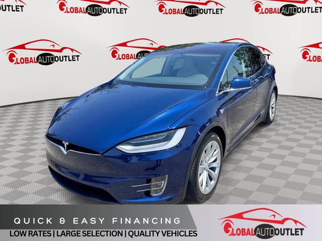 2018 Tesla Model X 75D AWD photo