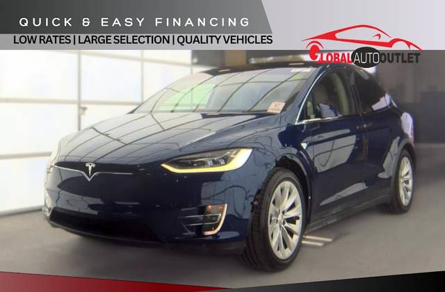 2018 Tesla Model X 75D AWD photo