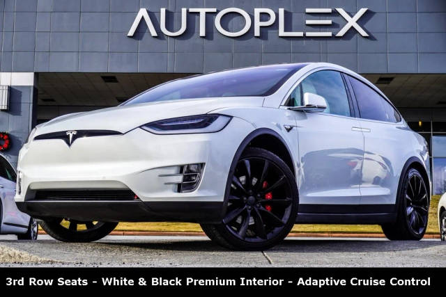 2020 Tesla Model X Performance AWD photo