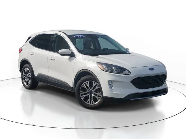 2022 Ford Escape SEL FWD photo