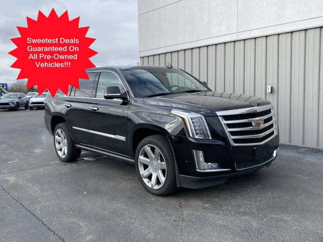 2019 Cadillac Escalade Premium Luxury 4WD photo