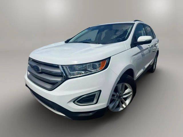 2017 Ford Edge SEL AWD photo