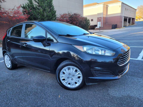 2016 Ford Fiesta S FWD photo