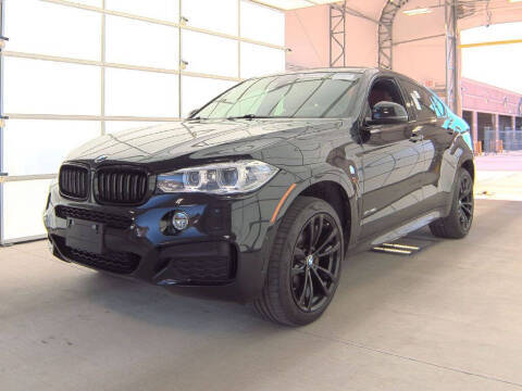 2018 BMW X6 xDrive35i AWD photo