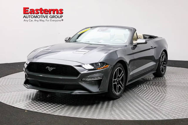 2022 Ford Mustang EcoBoost RWD photo