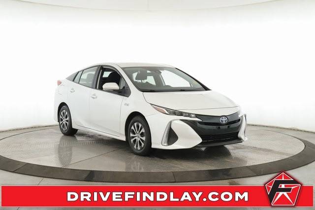 2022 Toyota Prius Prime LE FWD photo