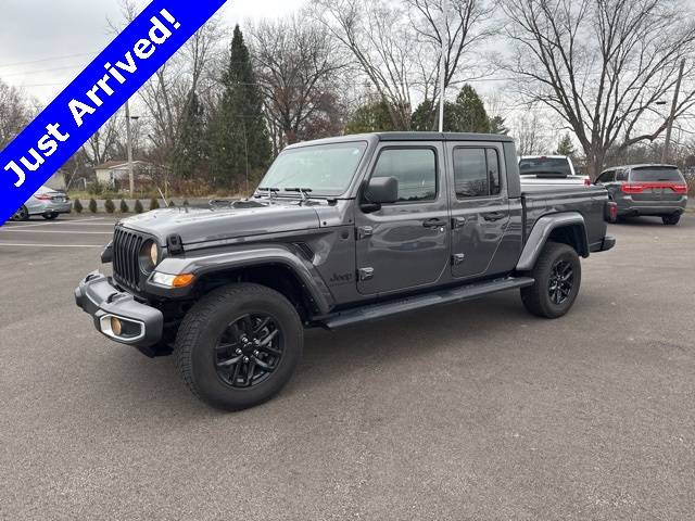 2021 Jeep Gladiator Sport S 4WD photo