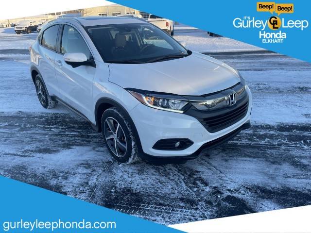 2022 Honda HR-V EX AWD photo