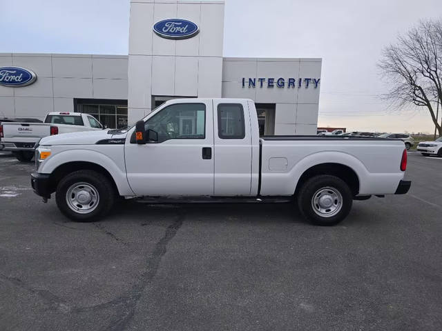 2016 Ford F-250 Super Duty XL RWD photo