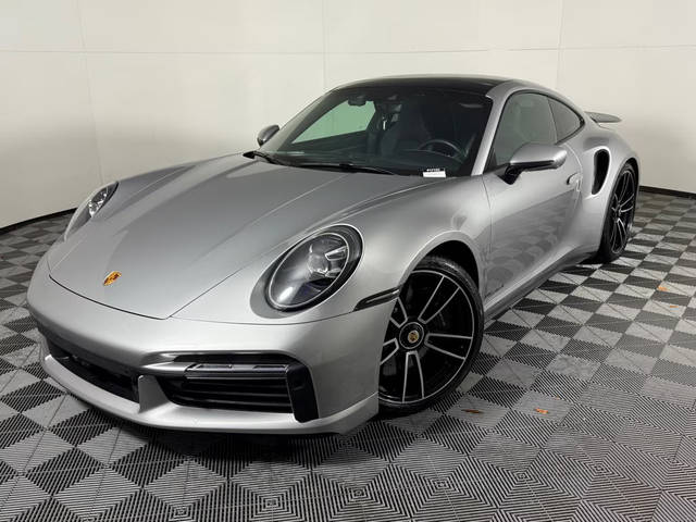 2023 Porsche 911 Turbo Turbo S AWD photo