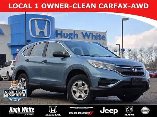 2015 Honda CR-V LX AWD photo