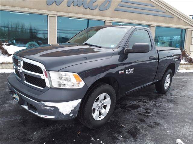 2016 Ram 1500 Tradesman 4WD photo