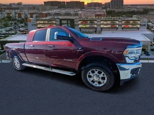 2021 Ram 2500 Laramie 4WD photo