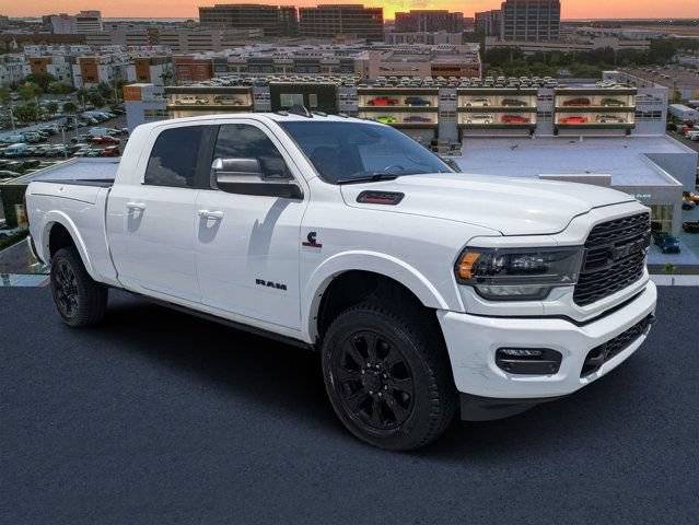 2021 Ram 2500 Limited 4WD photo