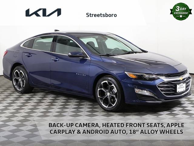 2022 Chevrolet Malibu LT FWD photo