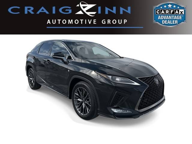 2022 Lexus RX RX 350 F SPORT Handling AWD photo