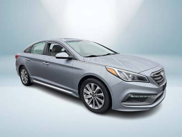 2017 Hyundai Sonata Sport FWD photo