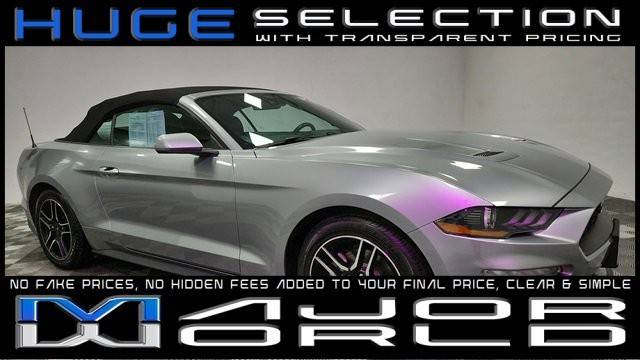 2023 Ford Mustang EcoBoost Premium RWD photo