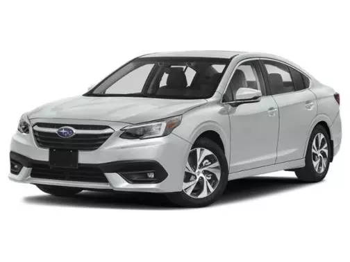 2021 Subaru Legacy Premium AWD photo