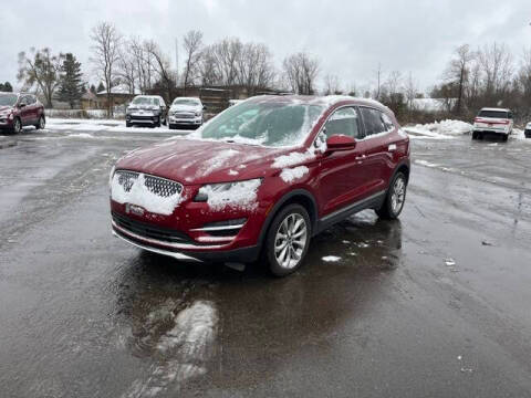 2019 Lincoln MKC Select AWD photo