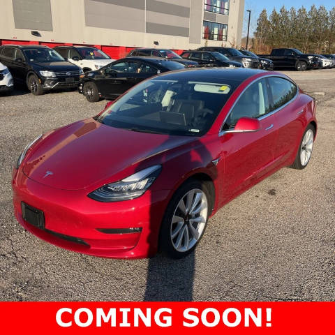 2020 Tesla Model 3 Long Range AWD photo