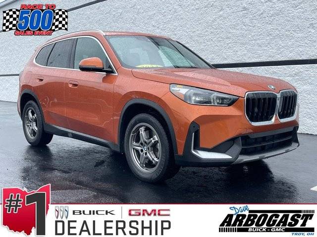 2023 BMW X1 xDrive28i AWD photo
