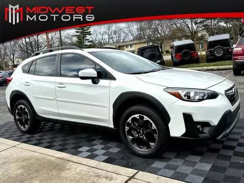 2022 Subaru Crosstrek Premium AWD photo