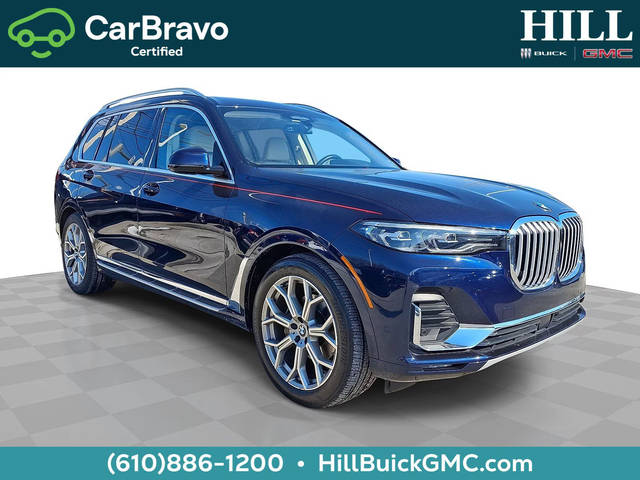 2022 BMW X7 xDrive40i AWD photo