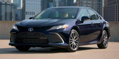 2022 Toyota Camry SE FWD photo