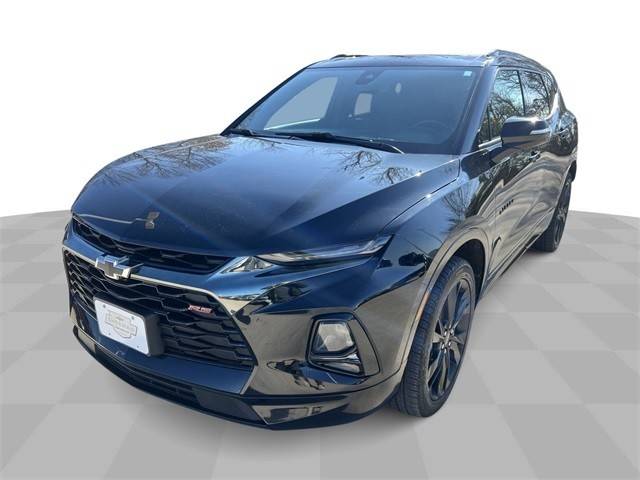 2022 Chevrolet Blazer RS FWD photo