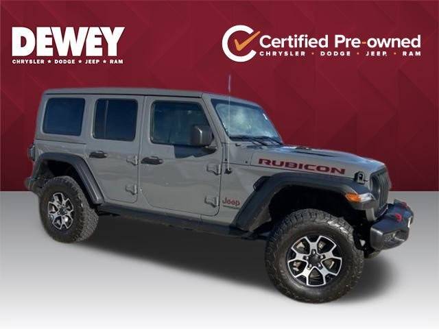 2022 Jeep Wrangler Unlimited Unlimited Rubicon 4WD photo