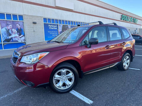 2015 Subaru Forester 2.5i AWD photo