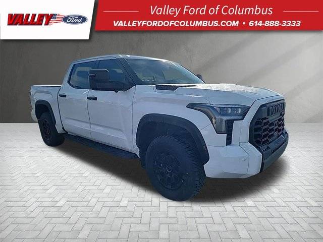 2022 Toyota Tundra TRD Pro Hybrid 4WD photo