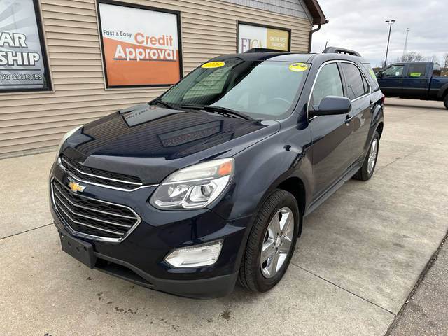 2016 Chevrolet Equinox LT AWD photo