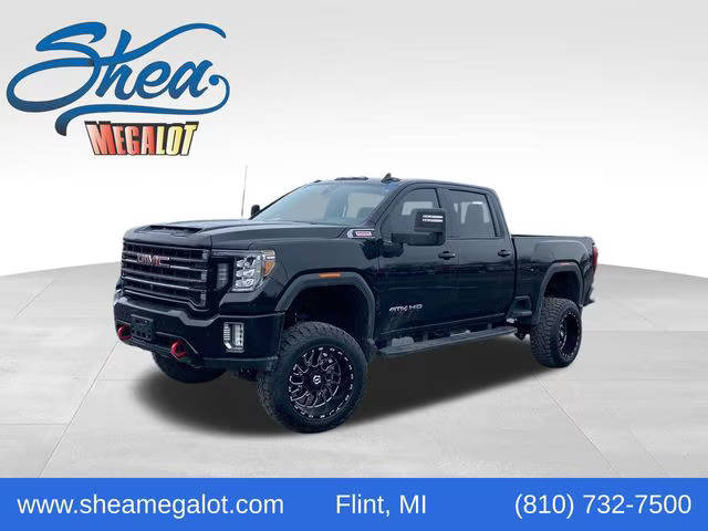 2020 GMC Sierra 2500HD AT4 4WD photo