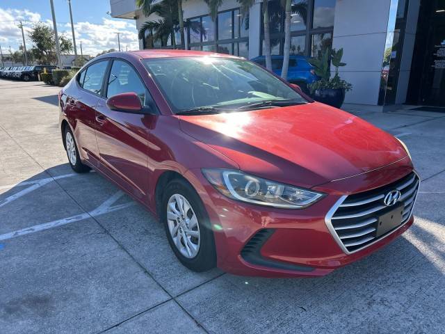 2017 Hyundai Elantra SE FWD photo