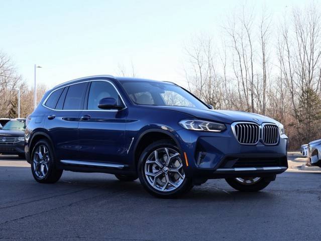 2022 BMW X3 xDrive30i AWD photo