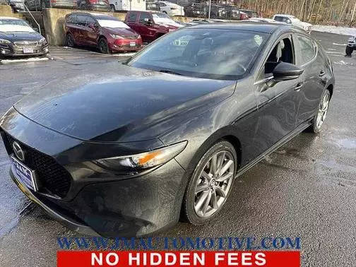 2019 Mazda 3 w/Premium Pkg FWD photo