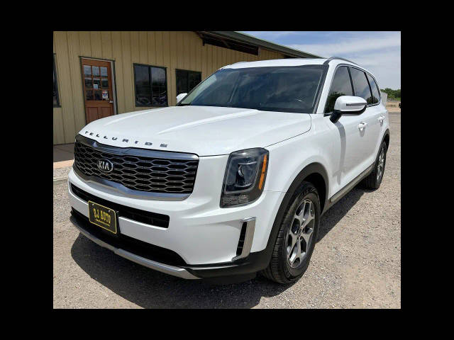2020 Kia Telluride EX FWD photo